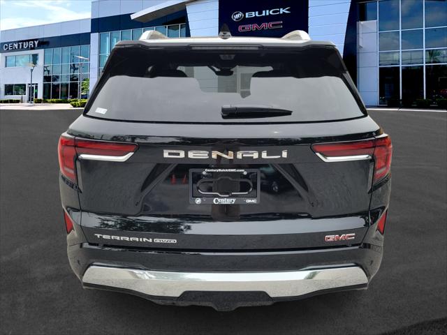 2026 GMC Terrain AWD Denali