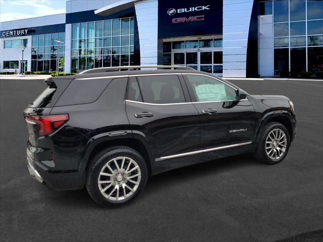 2026 GMC Terrain AWD Denali