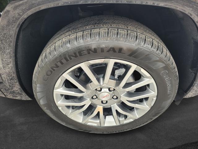 2026 GMC Terrain AWD Denali