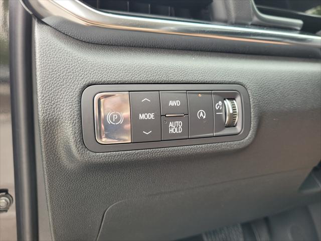 2026 GMC Terrain AWD Denali