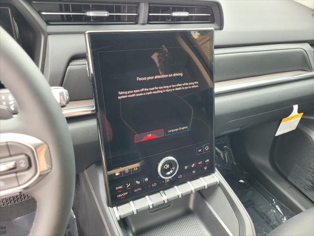 2026 GMC Terrain AWD Denali