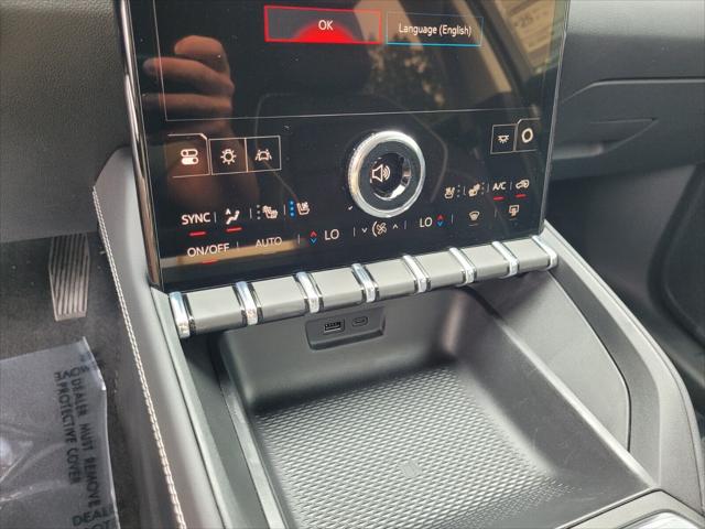 2026 GMC Terrain AWD Denali