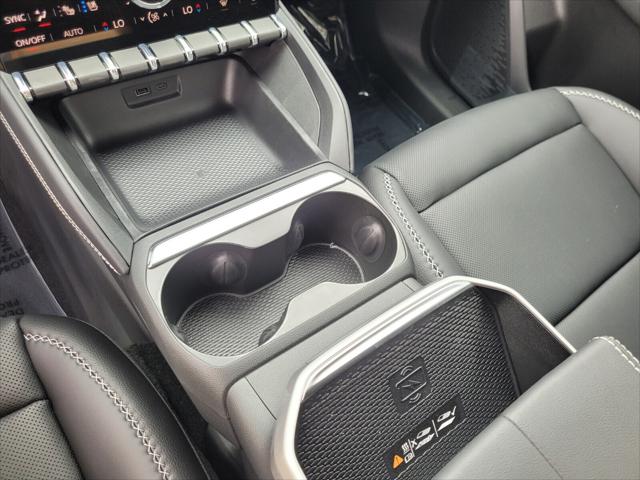 2026 GMC Terrain AWD Denali
