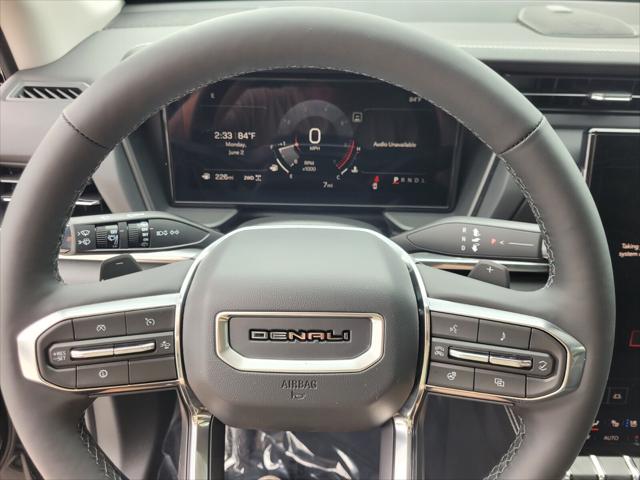 2026 GMC Terrain AWD Denali
