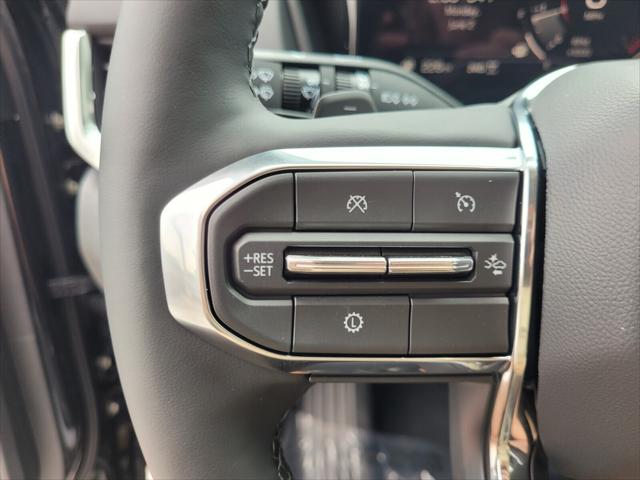 2026 GMC Terrain AWD Denali