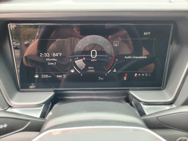 2026 GMC Terrain AWD Denali