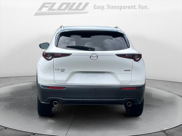 2022 Mazda CX-30 Preferred
