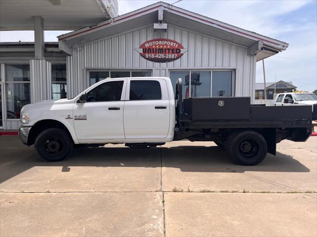 2018 Ram 3500 Tradesman/SLT/Laramie for sale in McAlester, OK
