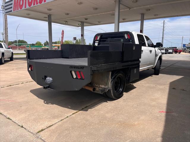 2018 Ram 3500 Tradesman/SLT/Laramie