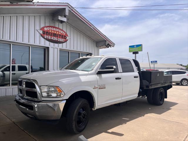 2018 Ram 3500 Tradesman/SLT/Laramie