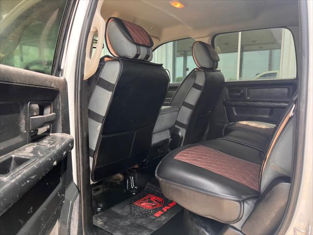 2018 Ram 3500 Tradesman/SLT/Laramie