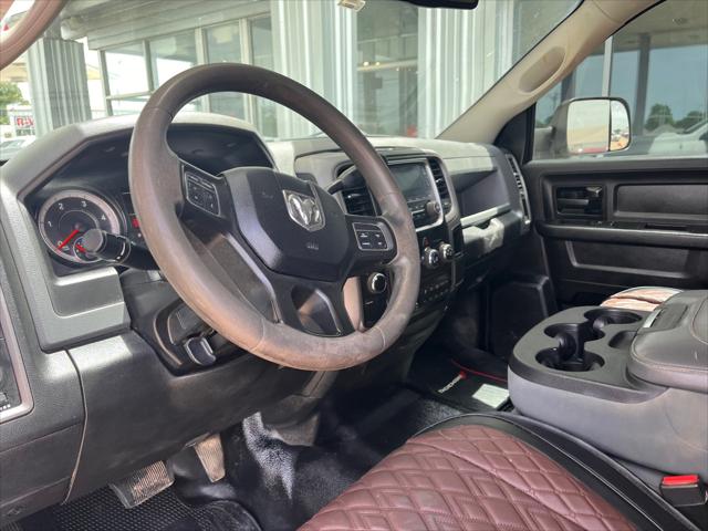 2018 Ram 3500 Tradesman/SLT/Laramie