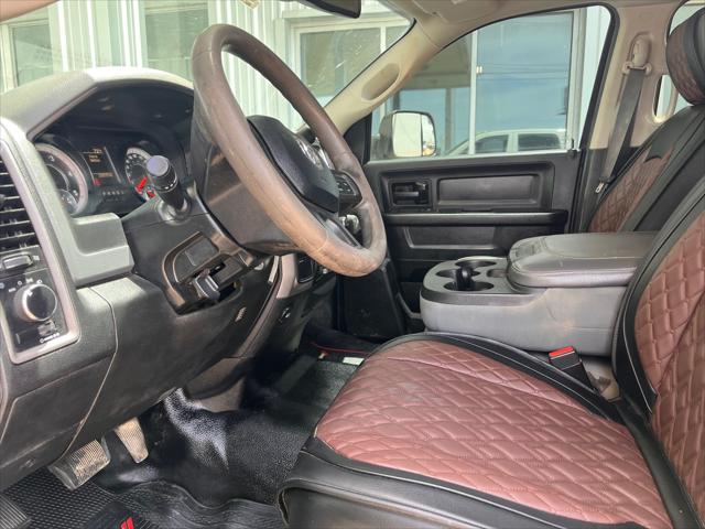 2018 Ram 3500 Tradesman/SLT/Laramie