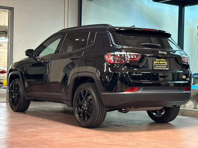 2025 Jeep Compass COMPASS LATITUDE 4X4 2025 Jeep Compass COMPASS LATITUDE 4X4