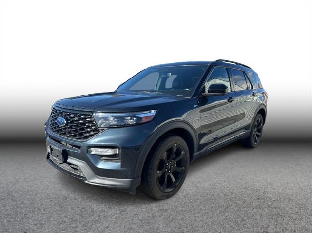2023 Ford Explorer ST-Line for sale in Redwood City, CA