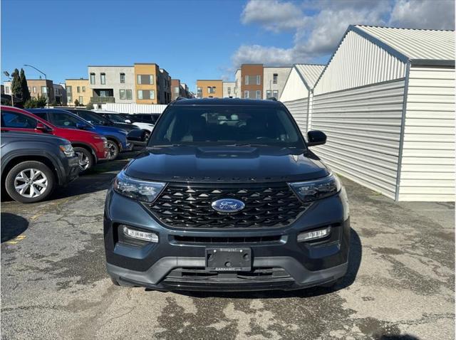 2023 Ford Explorer ST-Line