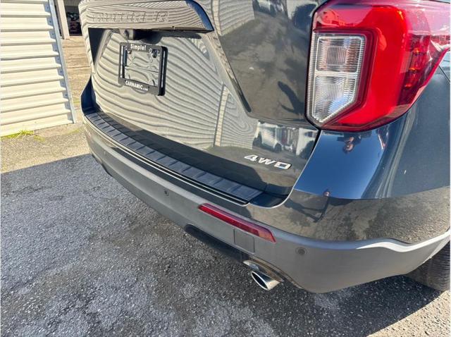 2023 Ford Explorer ST-Line