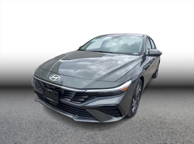 2025 Hyundai Elantra Hybrid Limited for sale in Redwood City, CA
