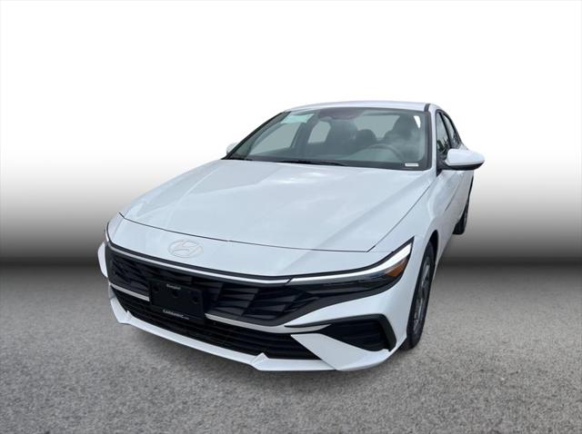 2025 Hyundai Elantra Hybrid Blue for sale in Redwood City, CA