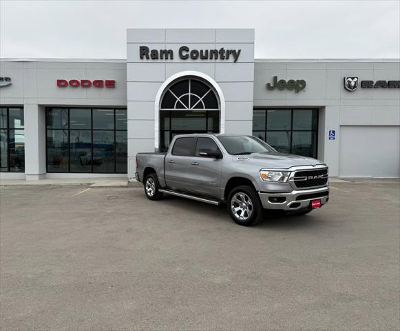 2022 RAM 1500 Lone Star Crew Cab 4x2 57 Box