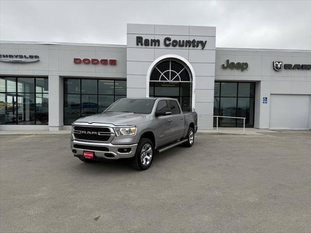 2022 RAM 1500 Lone Star Crew Cab 4x2 57 Box