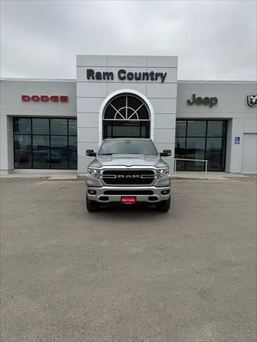 2022 RAM 1500 Lone Star Crew Cab 4x2 57 Box