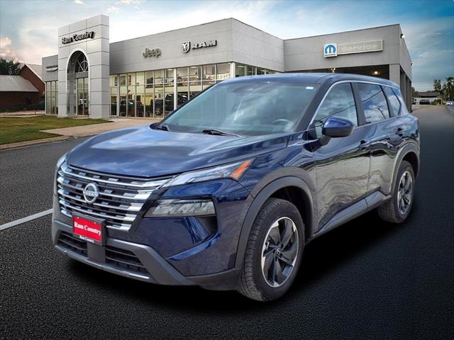 2024 Nissan Rogue SV Intelligent AWD