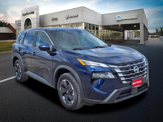 2024 Nissan Rogue SV Intelligent AWD