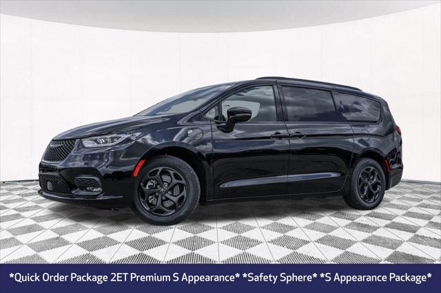 2025 Chrysler Pacifica Hybrid PACIFICA PLUG-IN HYBRID S APPEARANCE