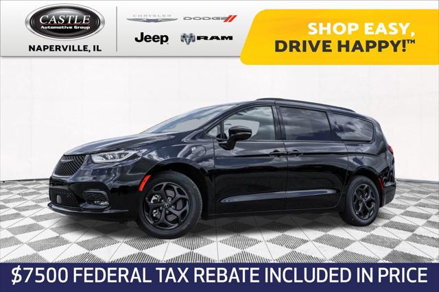 2025 Chrysler Pacifica Hybrid PACIFICA PLUG-IN HYBRID S APPEARANCE