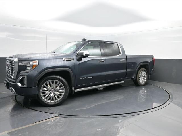 2020 GMC Sierra 1500 4WD Crew Cab Standard Box Denali