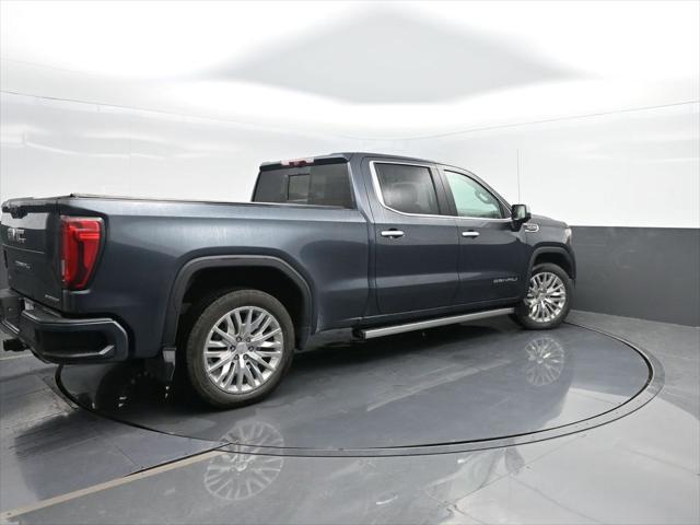 2020 GMC Sierra 1500 4WD Crew Cab Standard Box Denali