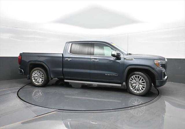 2020 GMC Sierra 1500 4WD Crew Cab Standard Box Denali