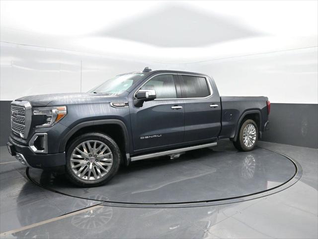 2020 GMC Sierra 1500 4WD Crew Cab Standard Box Denali 2020 GMC Sierra 1500 4WD Crew Cab Standard Box Denali