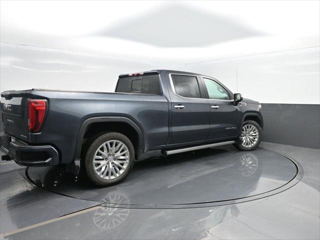 2020 GMC Sierra 1500 4WD Crew Cab Standard Box Denali 2020 GMC Sierra 1500 4WD Crew Cab Standard Box Denali