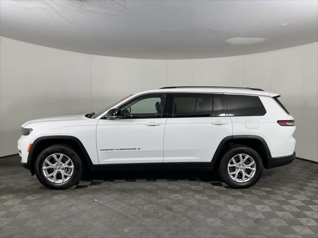 2021 Jeep Grand Cherokee L Limited 4x4