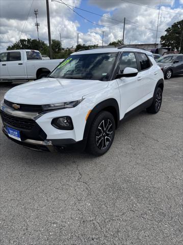 2023 Chevrolet Trailblazer FWD ACTIV 2023 Chevrolet Trailblazer FWD ACTIV