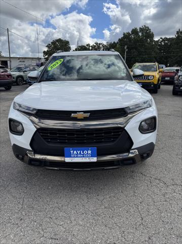 2023 Chevrolet Trailblazer FWD ACTIV 2023 Chevrolet Trailblazer FWD ACTIV