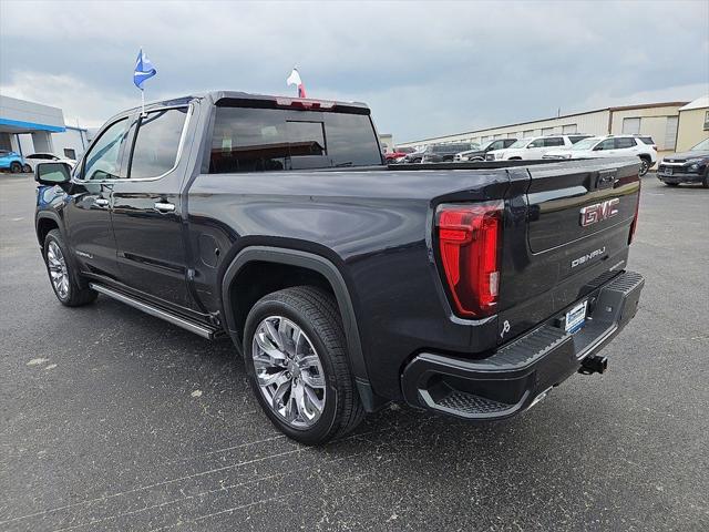 2022 GMC Sierra 1500 4WD Crew Cab Short Box Denali