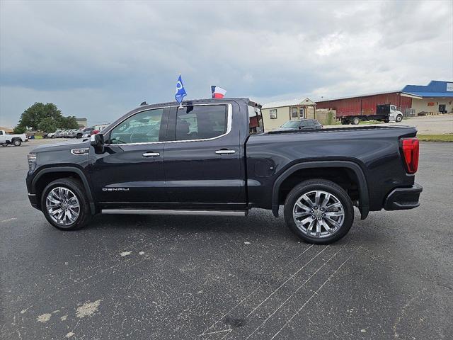 2022 GMC Sierra 1500 4WD Crew Cab Short Box Denali