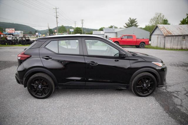 2024 Nissan Kicks SV Xtronic CVT