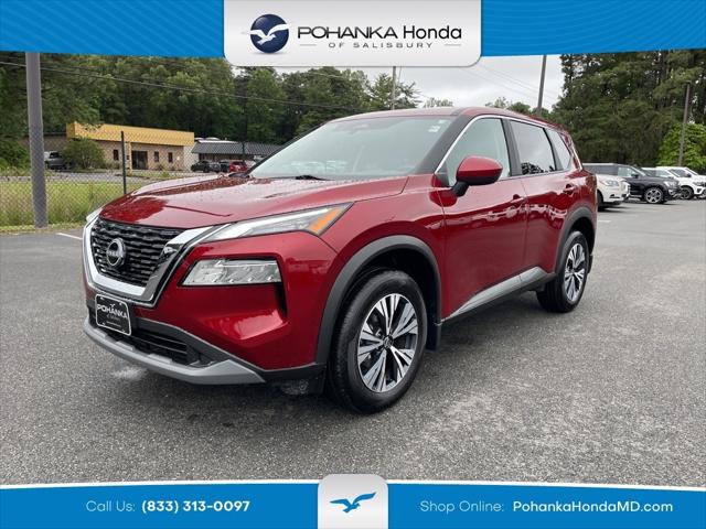 2023 Nissan Rogue SV Intelligent AWD