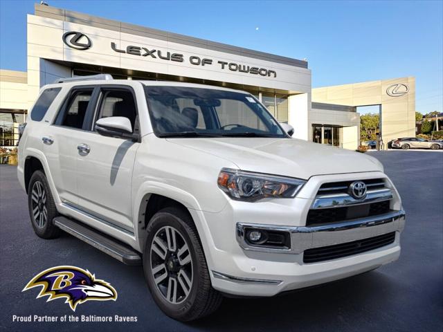 2022 Toyota 4Runner Limited
