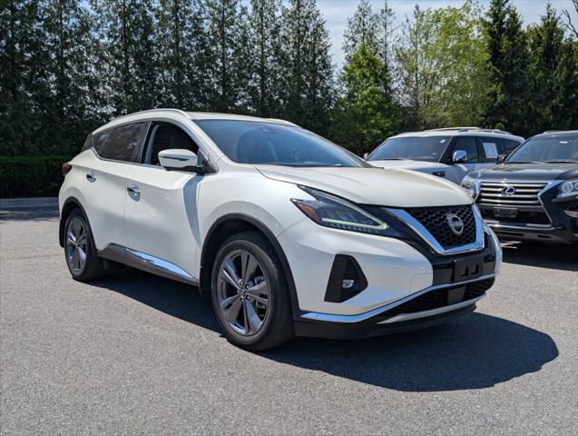 2023 Nissan Murano Platinum Intelligent AWD