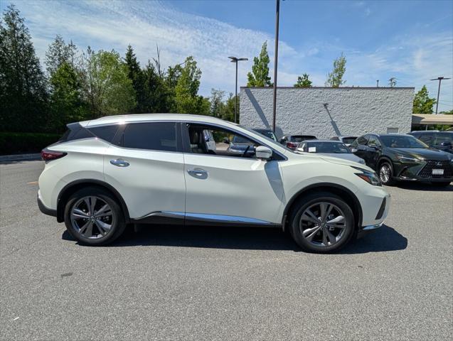 2023 Nissan Murano Platinum Intelligent AWD