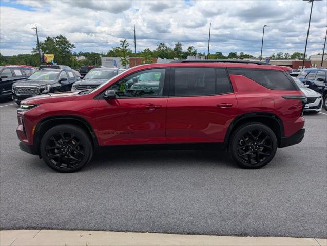 2024 Chevrolet Traverse AWD RS