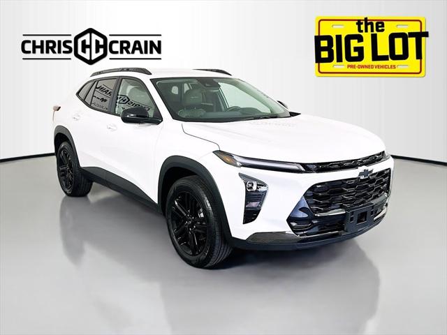 2024 Chevrolet Trax FWD ACTIV
