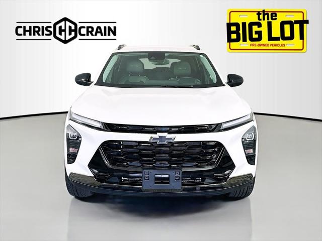 2024 Chevrolet Trax FWD ACTIV