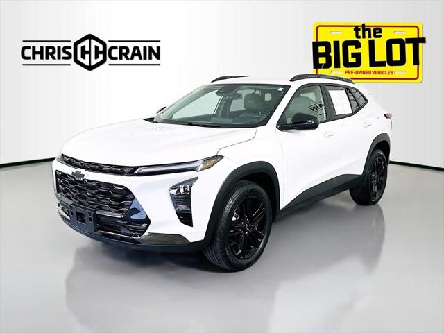 2024 Chevrolet Trax FWD ACTIV