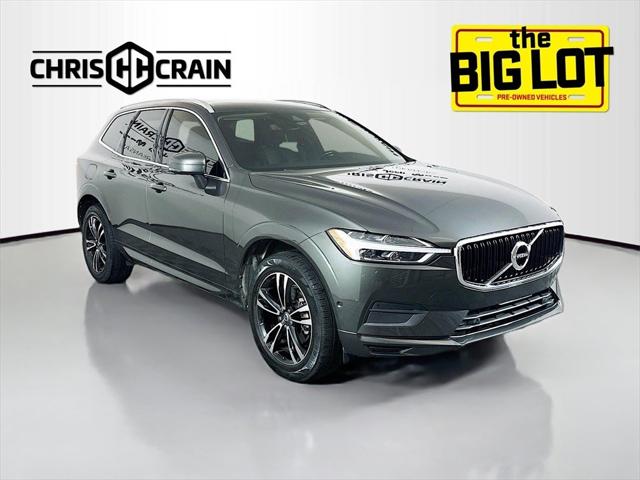 2019 Volvo XC60 T5 Momentum